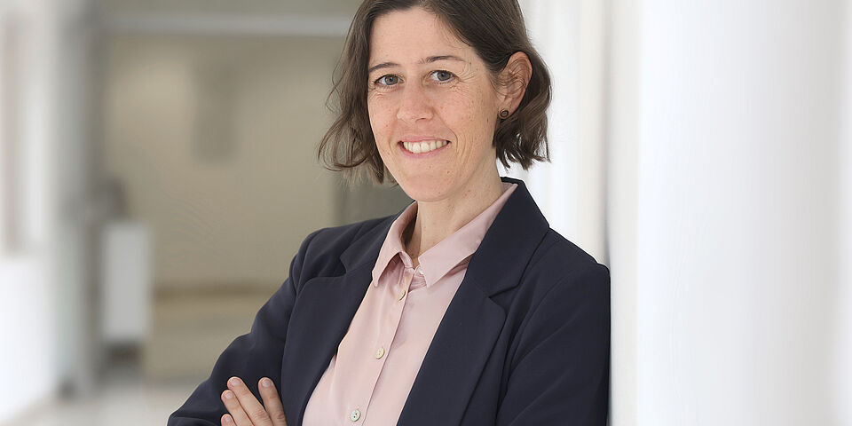 Sandra Wallner zur neuen Pflegedirektorin bestellt Sandra Wallner zur neuen Pflegedirektorin bestellt