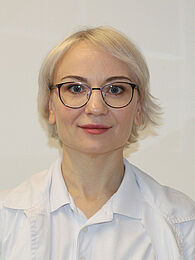 FA Dr. Oksana Zorka